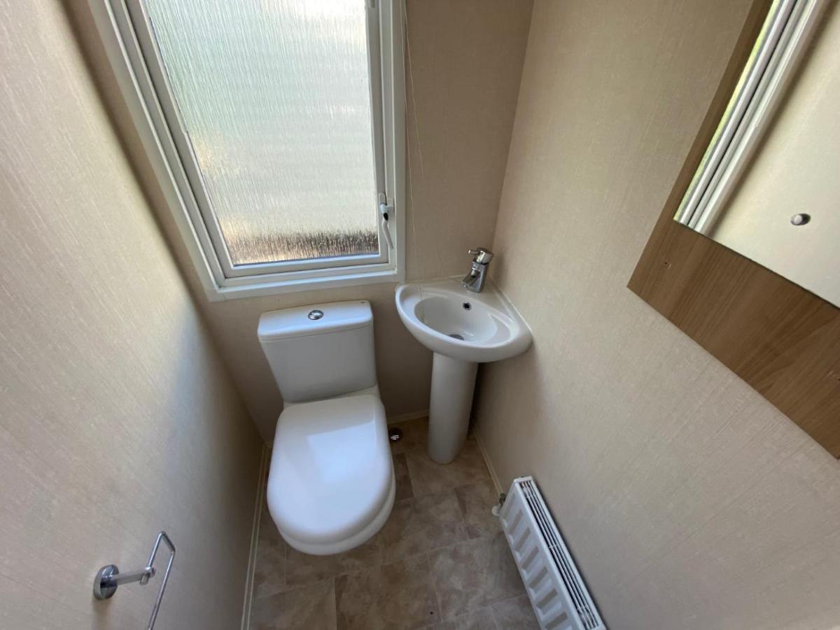 8 Berth Caravan Skegness Golden Palm Resort Chapel Saint Leonards Exteriör bild