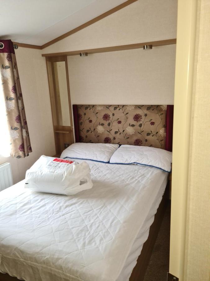 8 Berth Caravan Skegness Golden Palm Resort Chapel Saint Leonards Exteriör bild